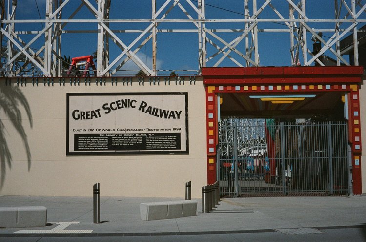 Great Scenic Railway