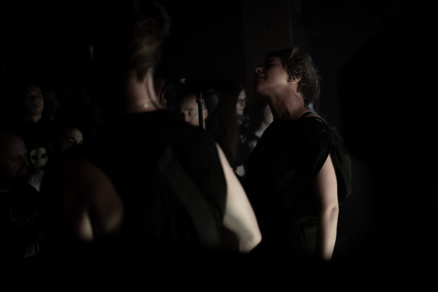 Eva Spence / Rolo Tomassi