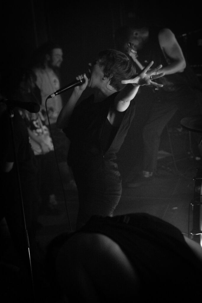 Eva Spence / Rolo Tomassi