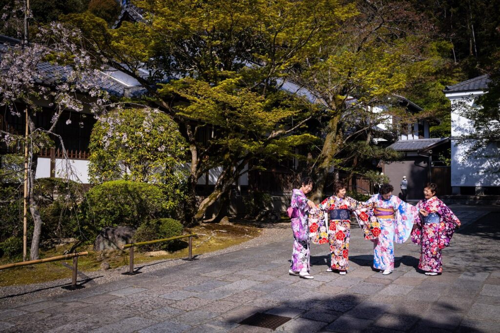 Kyoto Women