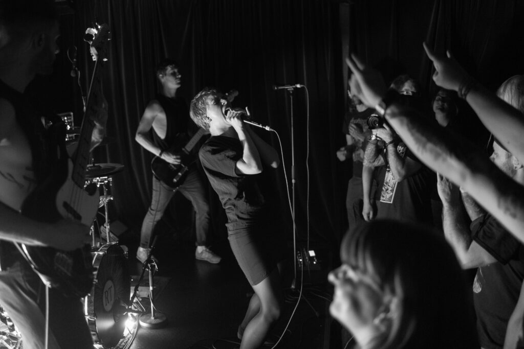 Eva Spence / Rolo Tomassi