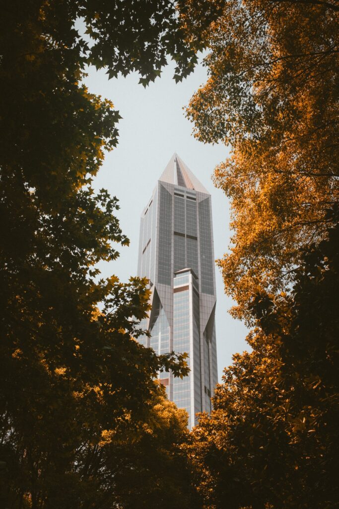 Shanghai Tower