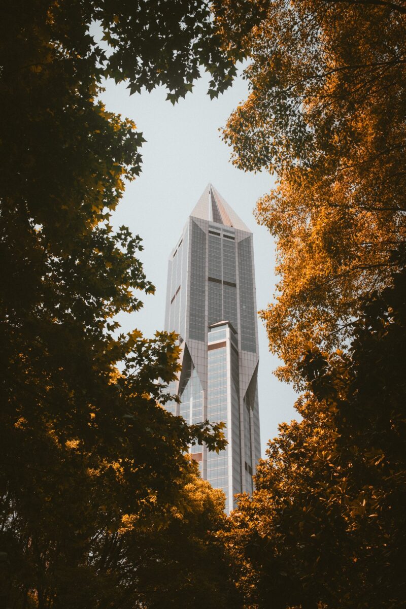 Shanghai Tower