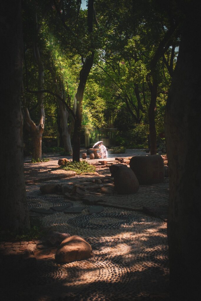 Shanghai Park