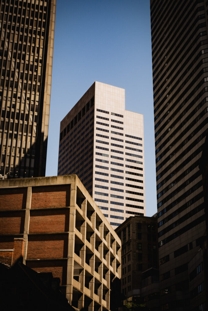 Boston Skyline
