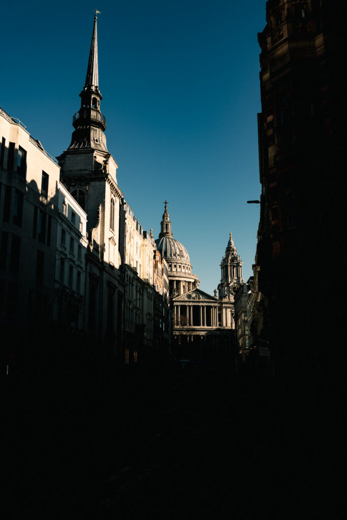 St Pauls