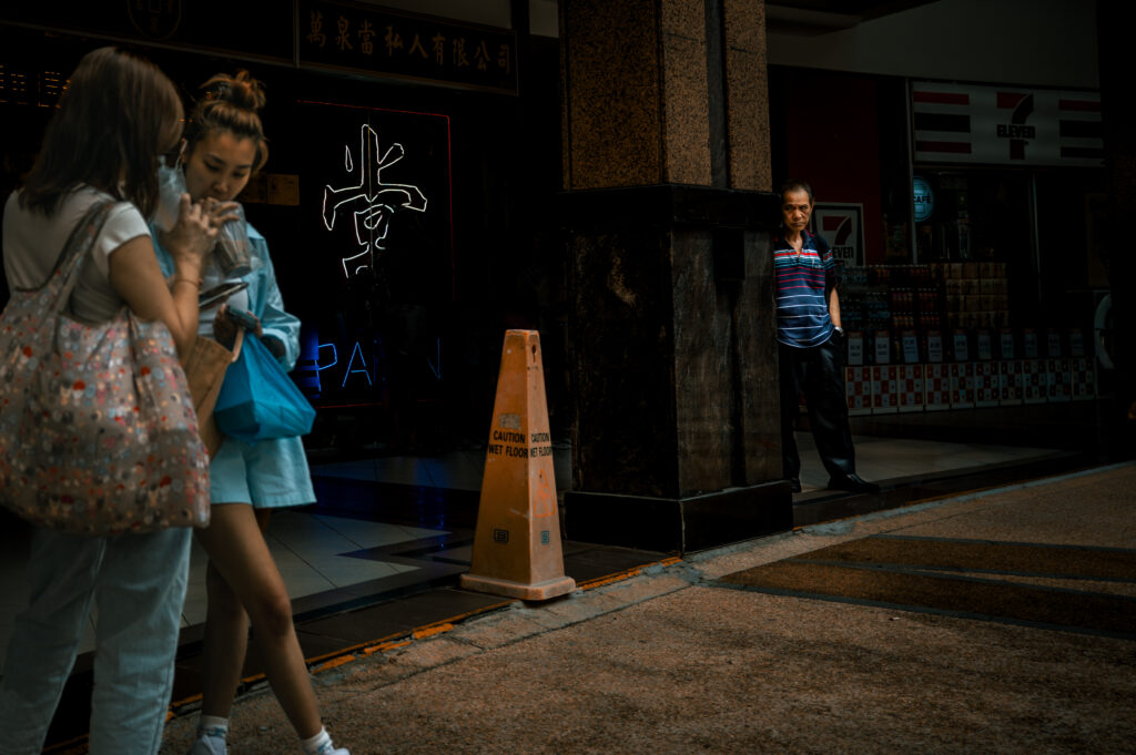 Creep in Singapore