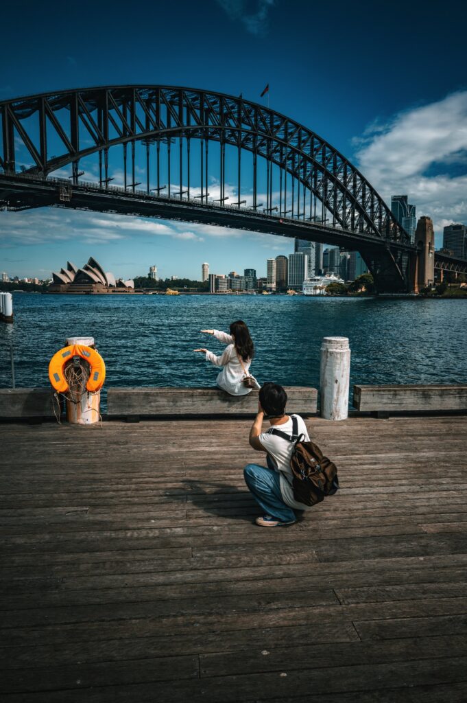 Sydney Harbour Bridge