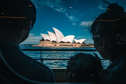 Sydney Opera House