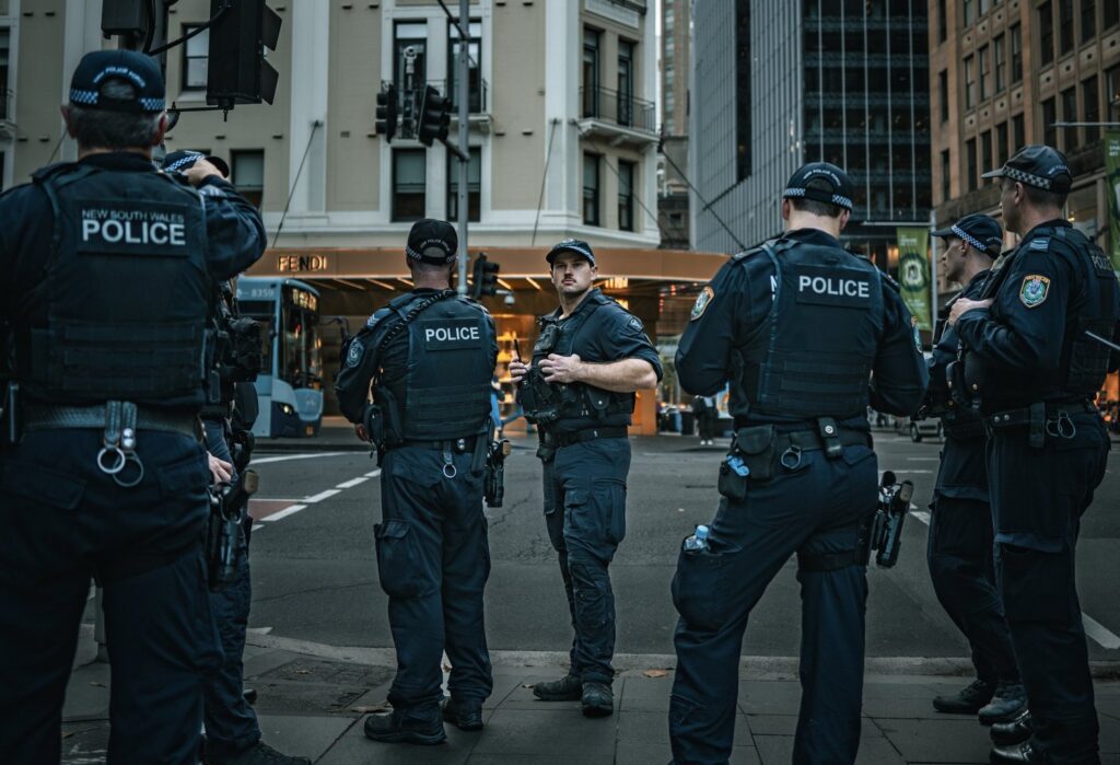 Sydney Police