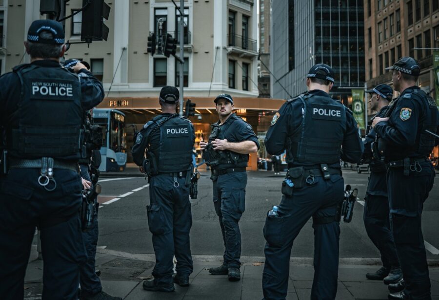 Sydney Police