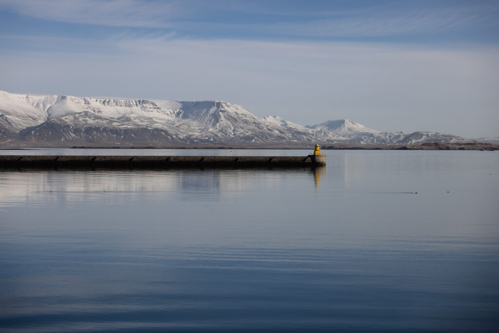 Reykjavik Harbour