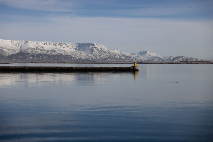 Reykjavik Harbour