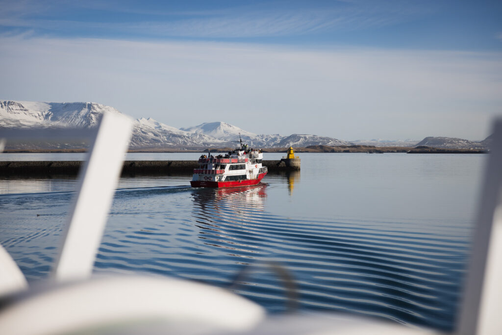 Reykjavik Harbour