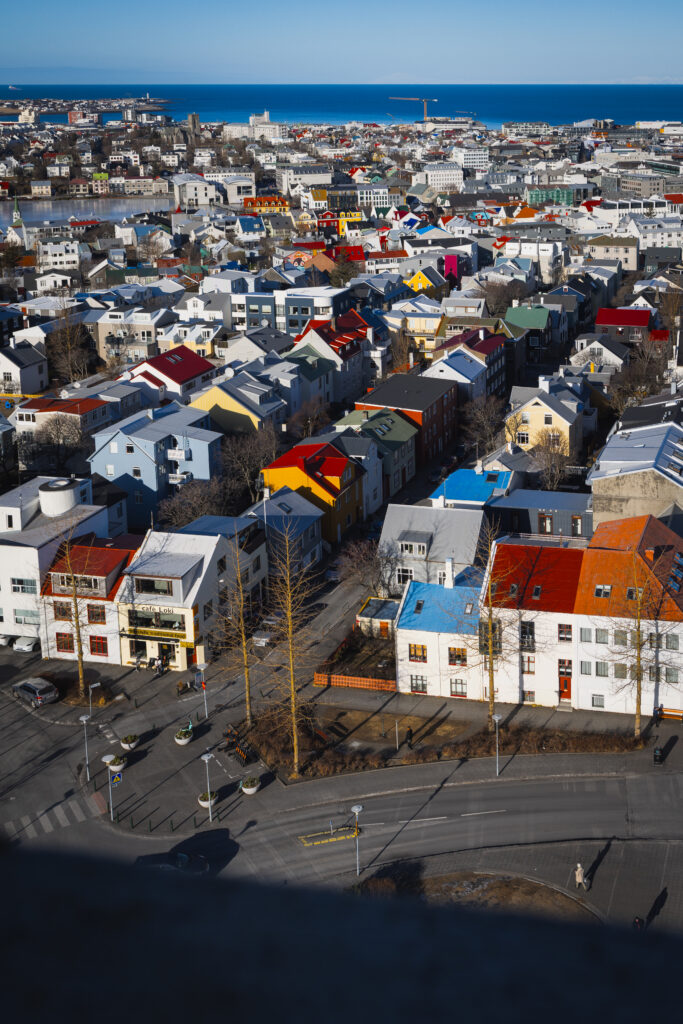 Reykjavik