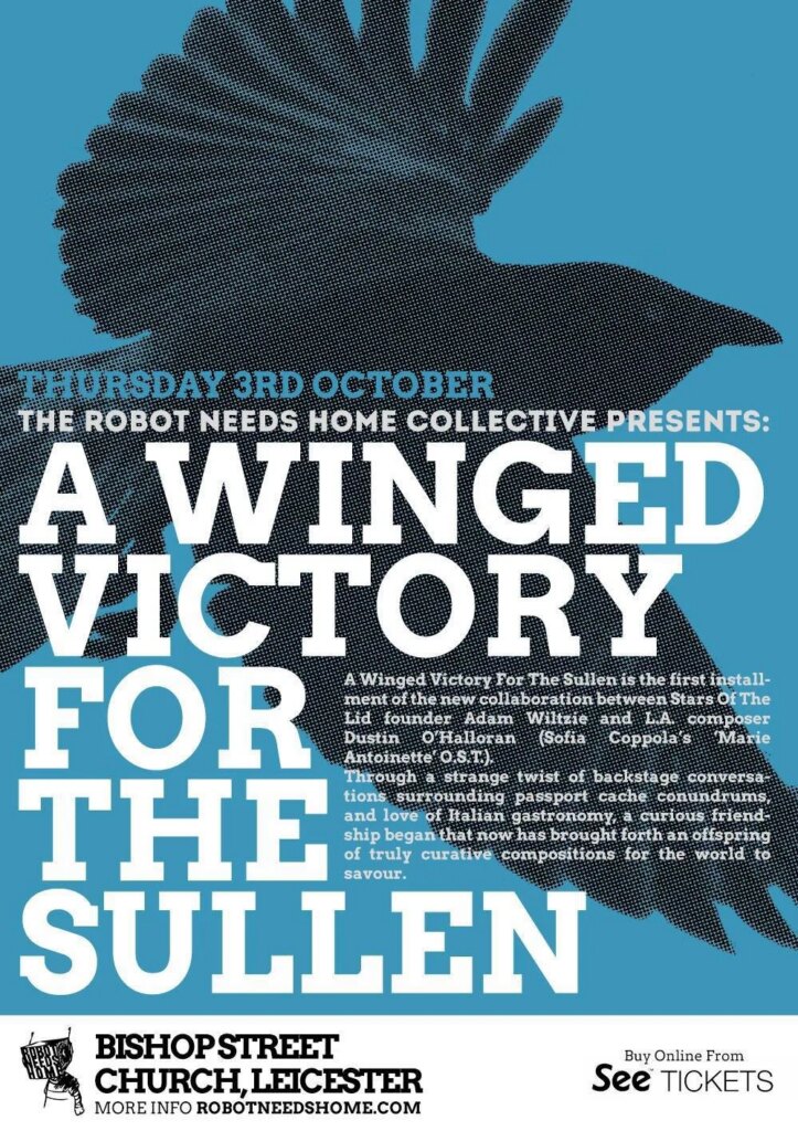 AWVFTS Show Poster