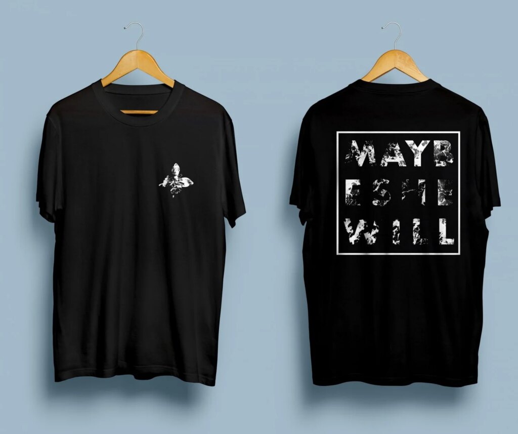 Maybeshewill Square Tee