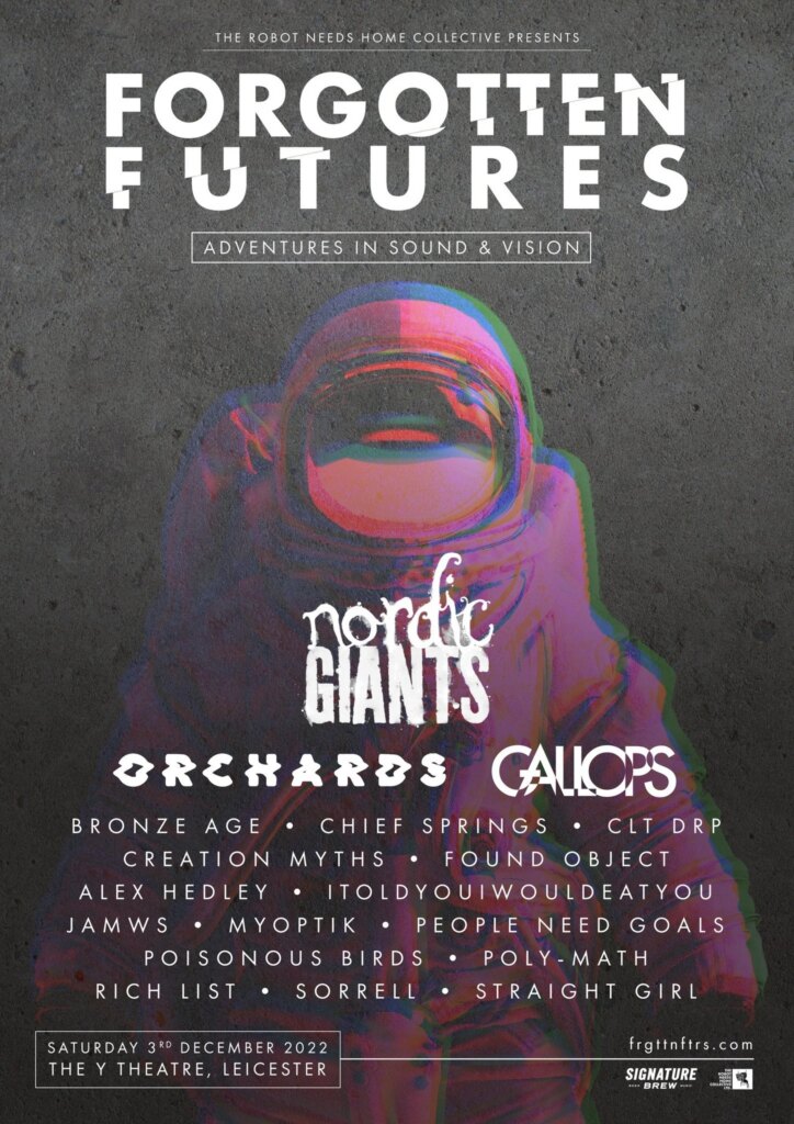 Forgotten Futures 2022