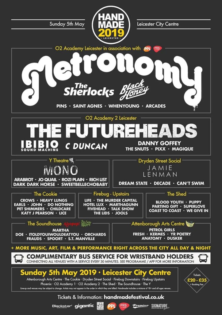 Handmade 2019 Poster