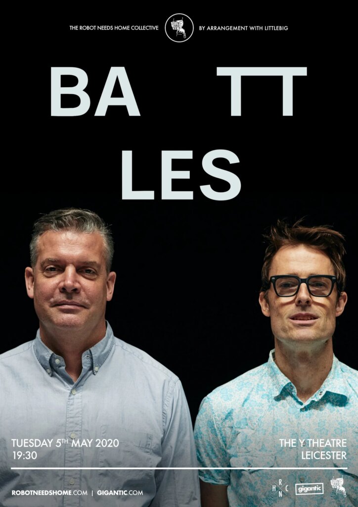 Battles Show Poster