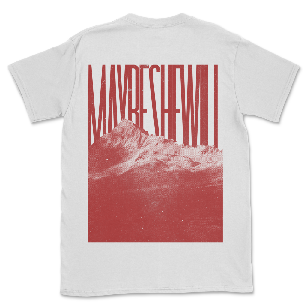 Maybeshewill Mountain Tee