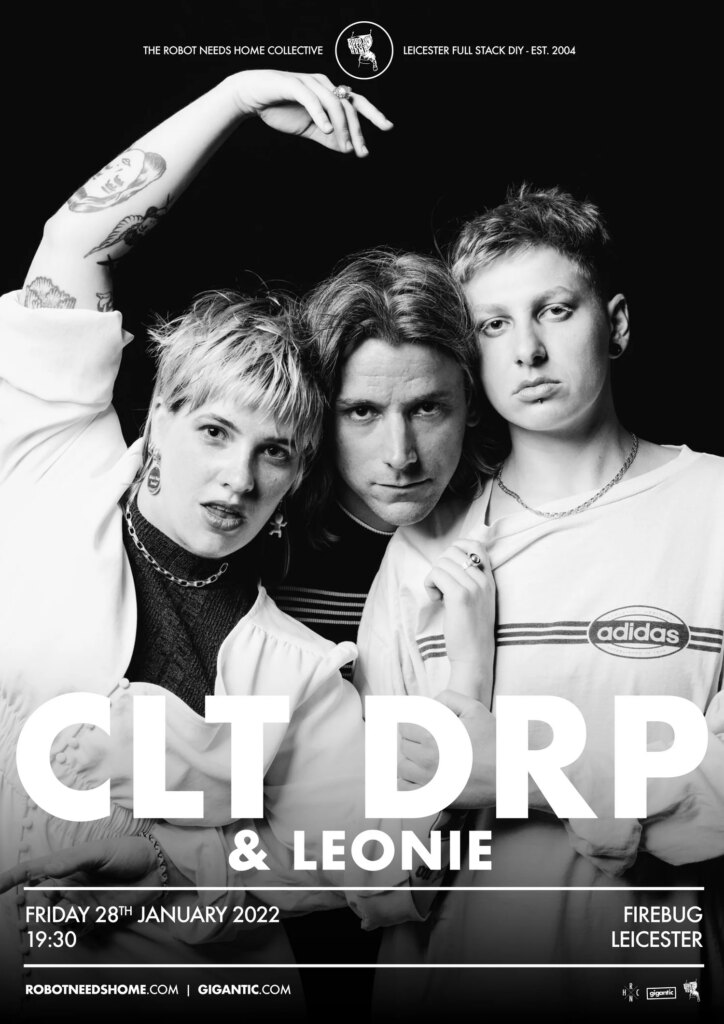 CLTDRP Show Poster
