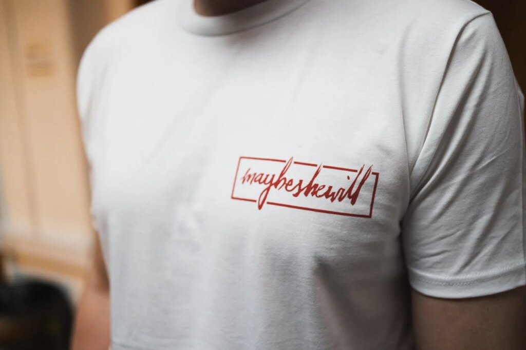 Maybeshewill Pocket Tee