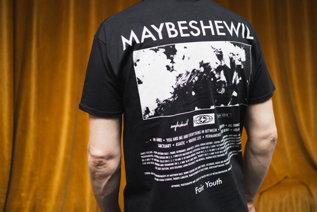 Maybeshewill Movie Tee