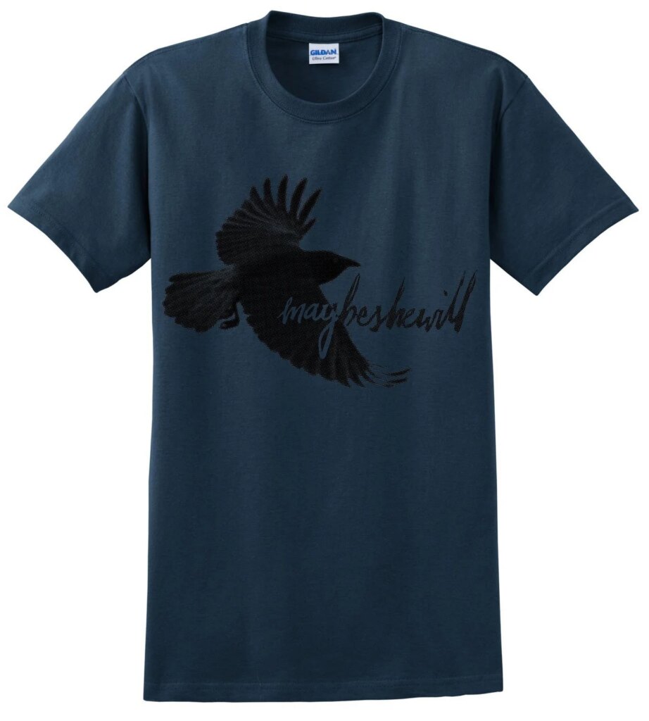 Maybeshewill Bird T-Shirt